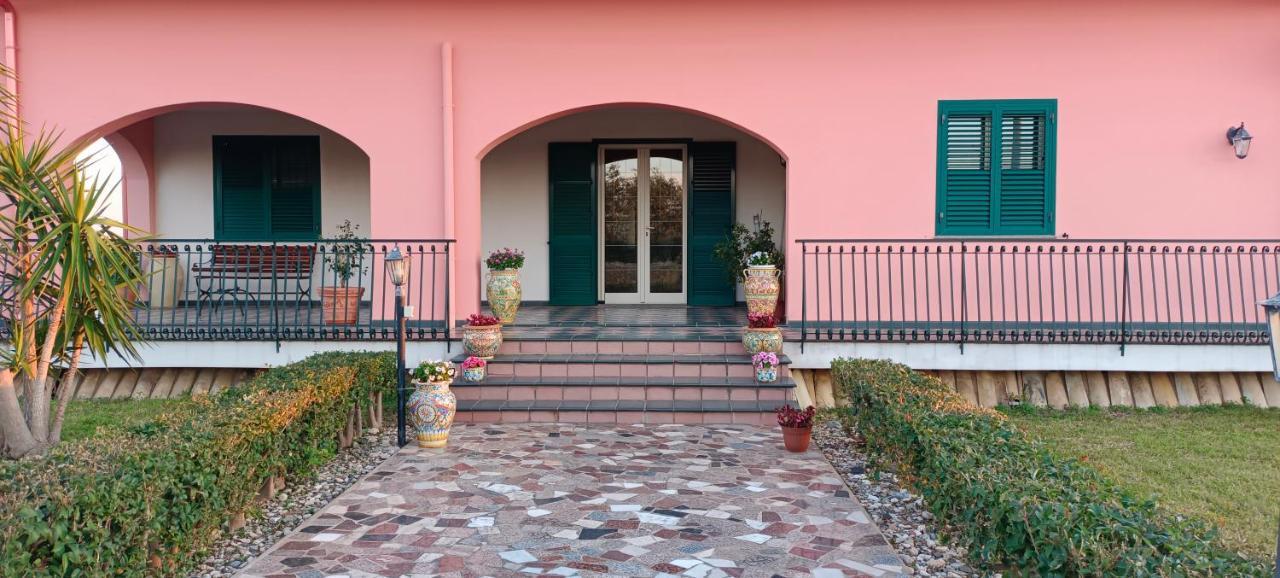 La Maison Di Elenoire Augusta Exterior photo